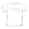 Little Busters! T-shirt (White)
