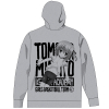 Minato Tomoka Parka (Mix Gray)