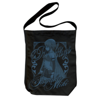 Miki Sayaka Shoulder Tote Bag