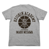 Misawa Maho SS T-shirt (Heather Gray)