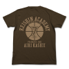 Kashii Airi SS T-shirt (Dark Brown)