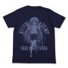 Nagatsuka Saki SS T-shirt (Navy)