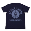 Nagatsuka Saki SS T-shirt (Navy)