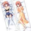 Tsukishima Koko Smooth Dakimakura Cover