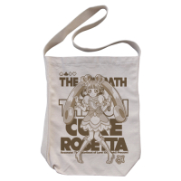 Cure Rosetta Shoulder Tote Bag (Natural)