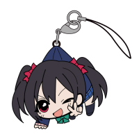 Yazawa Nico Pinched Strap