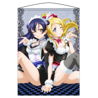 Umi & Eri Tapestry