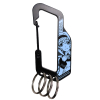 Cecilia Alcott Carabiner