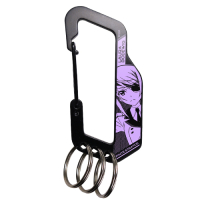 Laura Bodewig Carabiner