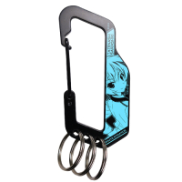 Sarashiki Tatenashi Carabiner