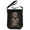 Charlotte Dunois Reboot Shoulder Tote Bag (Black)