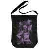 Huang Lingyin Reboot Shoulder Tote Bag (Black)