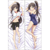 Tsutsukakushi Tsukushi Dakimakura Cover