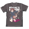Hirasawa Yui T-Shirt (Charcoal)