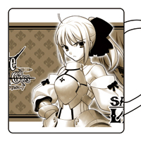 Saber Lily & Saber Alter Mug