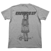 Ichijo Hotaru T-Shirt (Heather Gray)