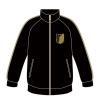 Survey Corps Jersey (Black x Gold)