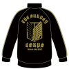 Survey Corps Jersey (Black x Gold)