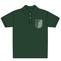 Survey Corps Polo-shirt (British Green)