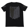 The Survey Corps T-shirt (Black)