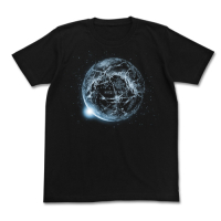 Okaerinasai Phosphorescent T-Shirts (Black)