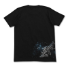 Okaerinasai Phosphorescent T-Shirts (Black)