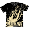 Inazuma Kick T-Shirts (Black)