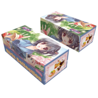 Character Card Box (E2 Rin Minase Girls Collection)