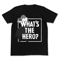 Hajime-chan T-Shirt (Black)