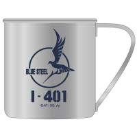 Nova- I-401 Stainless Mug Cup 