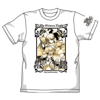 Saber Lily T-Shirt (White)