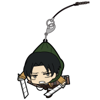 Levi Pinched Strap 