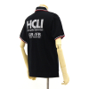 HCLI Polo-shirt (Black/Red/White)