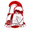 Kagami Taiga Acrylic Carabiner