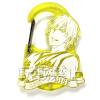 Kise Ryotao Acrylic Carabiner