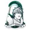 Midorima Shintaro Acrylic Carabiner 