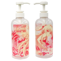 Konjiki no Yami Shampoo Bottle