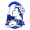 Aomine Daiki Acrylic Carabiner