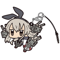 Shimakaze Pinched Strap