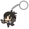 Fubuki Pinched Key Ring