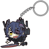 Tenryu Pinched Key Ring