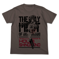 Shinonono Houki Reboot T-Shirt (Charcoal)