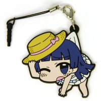 Shironeko Pinched Strap