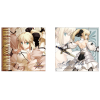 Saber Lily Cushion Cover