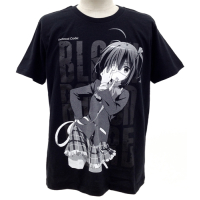 Takanashi Rikka T-Shirt (Black)