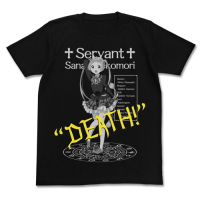 Dekomori Sanae T-Shirt (Black)
