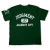 Judgement T-Shirt (Ivy Green)