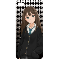 Shibuya Rin iPhone 5/5S Cover 