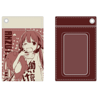 Futaba Anzu Pass Case 