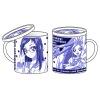 Cure Diamond Mug Cup with Lid